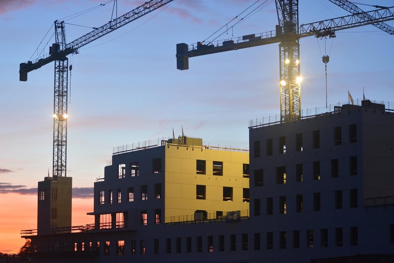 Build Industry Relationships